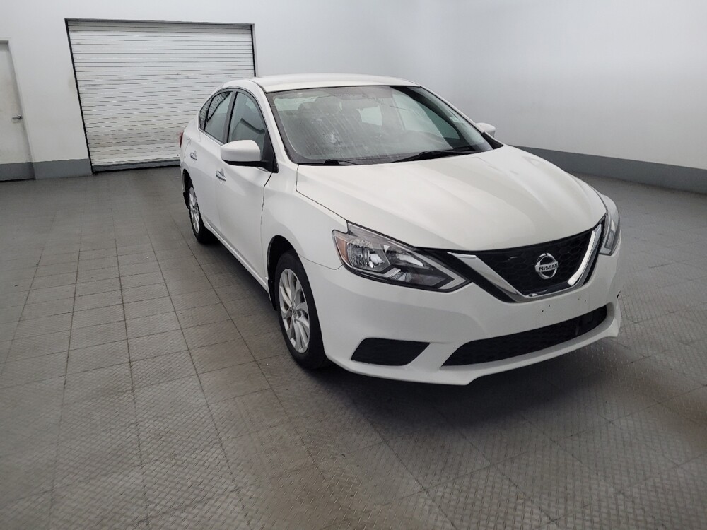 2018 Nissan Sentra in Chesapeake, VA 23320 - 18086094 13