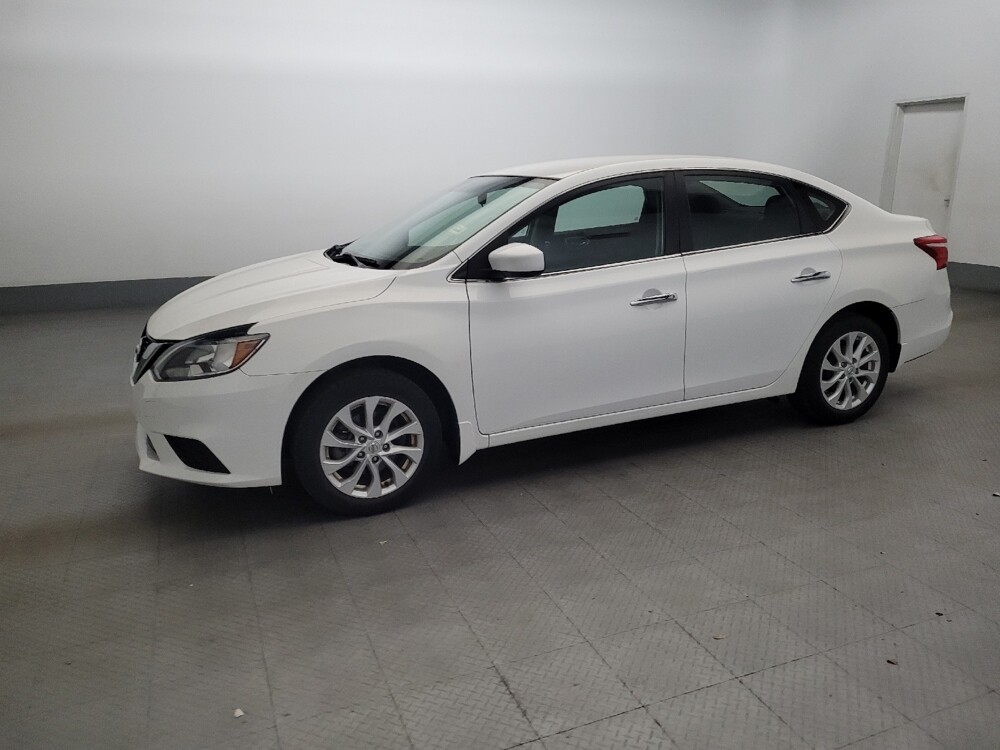 2018 Nissan Sentra in Chesapeake, VA 23320 - 18086094 2