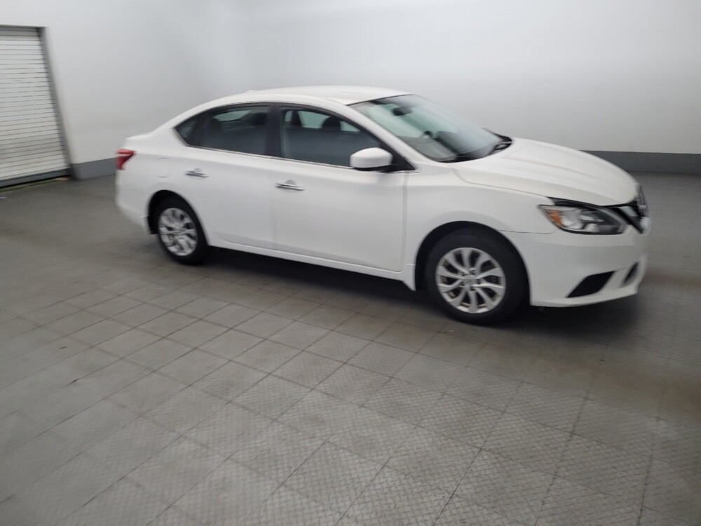 2018 Nissan Sentra in Chesapeake, VA 23320 - 18086094 10