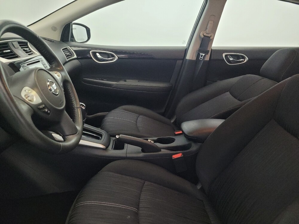 2018 Nissan Sentra in Chesapeake, VA 23320 - 18086094 17