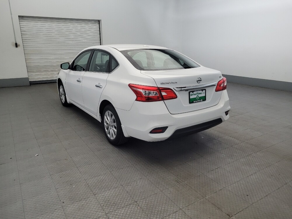 2018 Nissan Sentra in Chesapeake, VA 23320 - 18086094 5