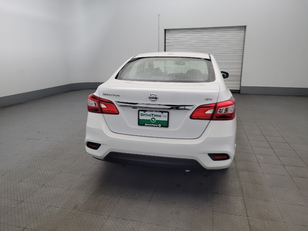 2018 Nissan Sentra in Chesapeake, VA 23320 - 18086094 7