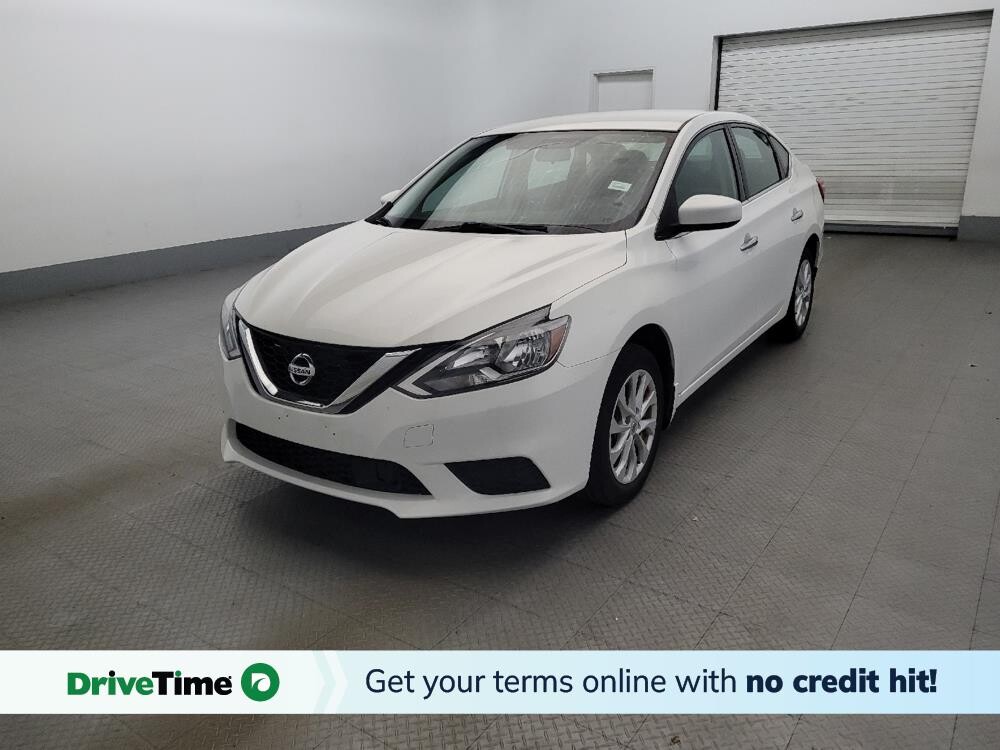 2018 Nissan Sentra in Chesapeake, VA 23320 - 18086094