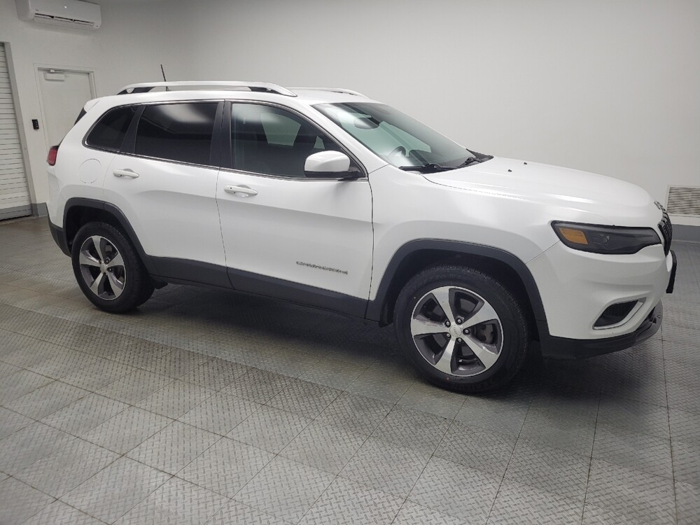 2019 Jeep Cherokee in Highland, IN 46322 - 18086095 11