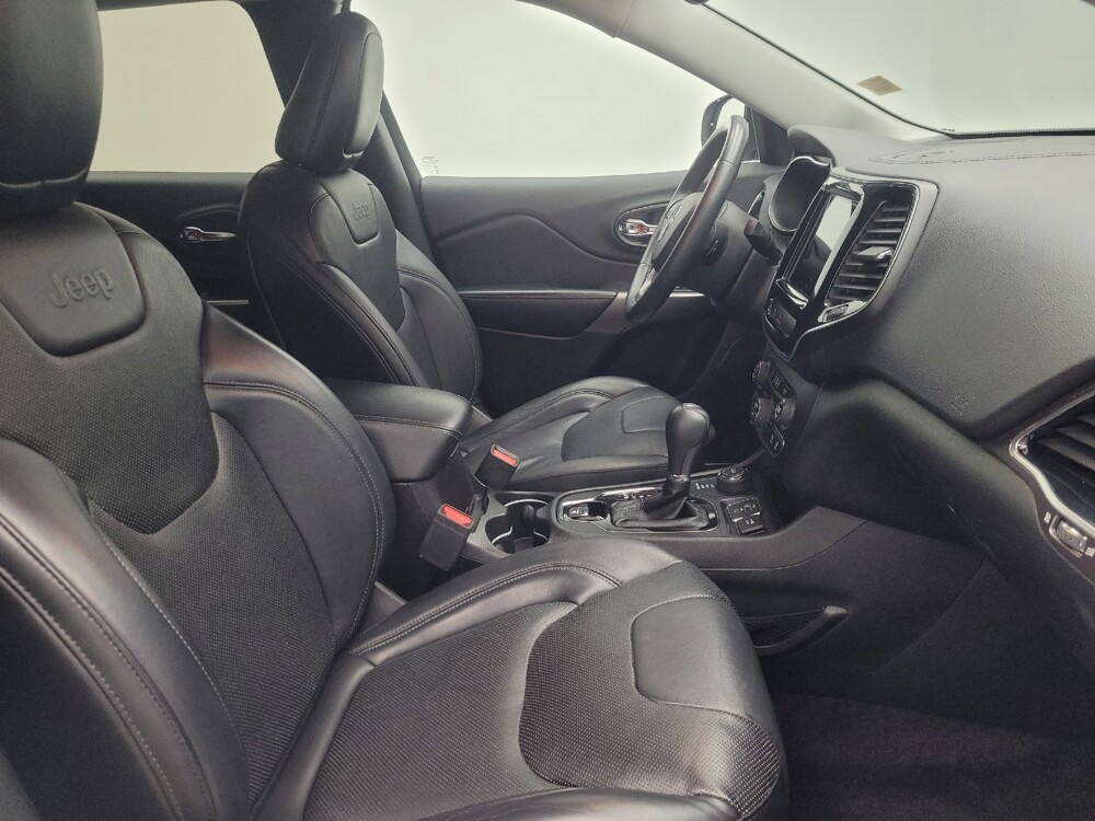 2019 Jeep Cherokee in Highland, IN 46322 - 18086095 21