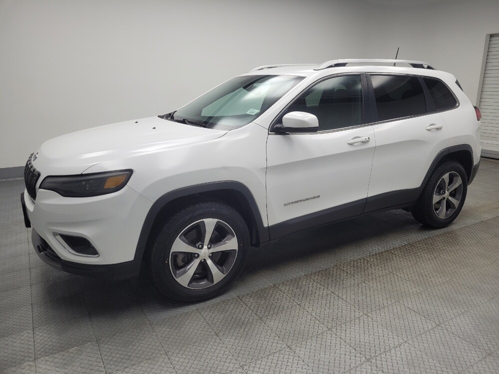 2019 Jeep Cherokee in Highland, IN 46322 - 18086095 2
