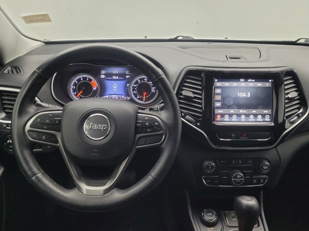 2019 Jeep Cherokee in Highland, IN 46322 - 18086095 22