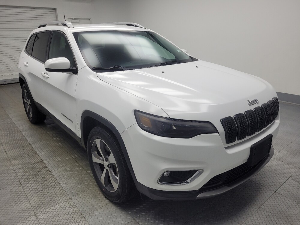 2019 Jeep Cherokee in Highland, IN 46322 - 18086095 13