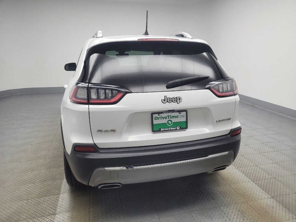 2019 Jeep Cherokee in Highland, IN 46322 - 18086095 6