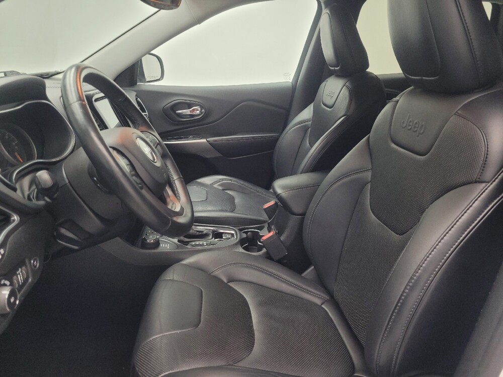 2019 Jeep Cherokee in Highland, IN 46322 - 18086095 17