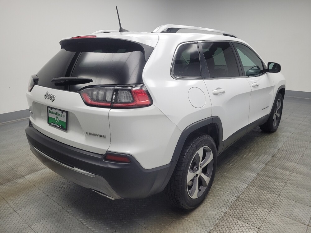 2019 Jeep Cherokee in Highland, IN 46322 - 18086095 9