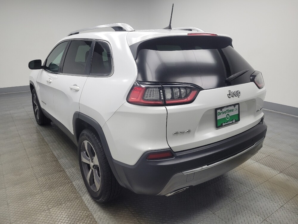 2019 Jeep Cherokee in Highland, IN 46322 - 18086095 5