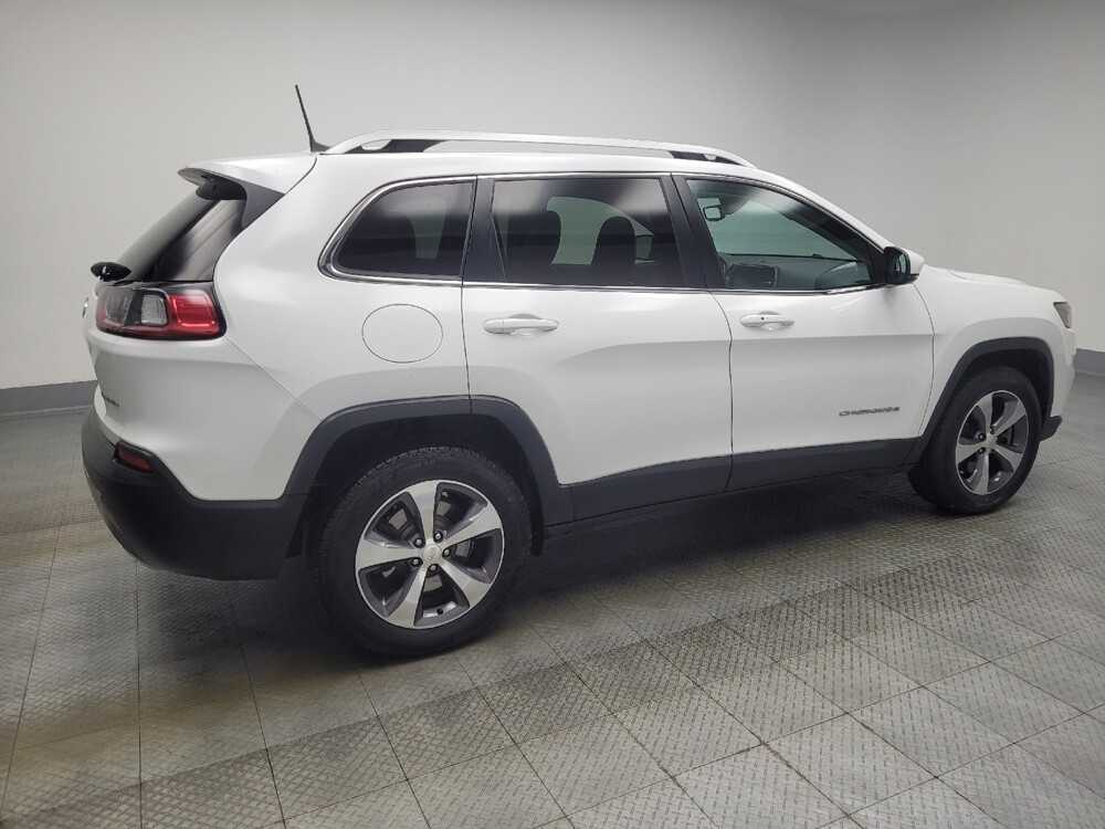 2019 Jeep Cherokee in Highland, IN 46322 - 18086095 10