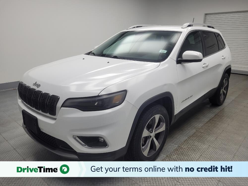 2019 Jeep Cherokee in Highland, IN 46322 - 18086095