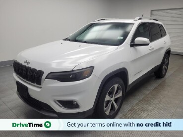 2019 Jeep Cherokee in Highland, IN 46322