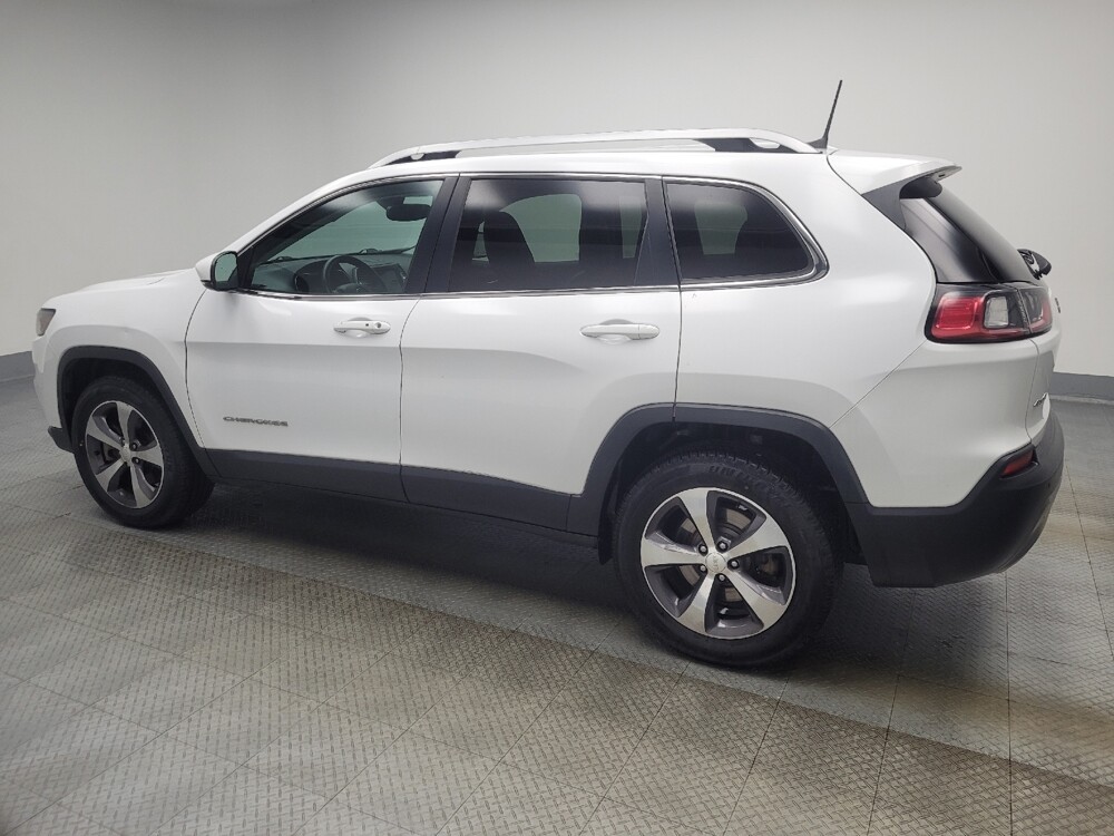 2019 Jeep Cherokee in Highland, IN 46322 - 18086095 3