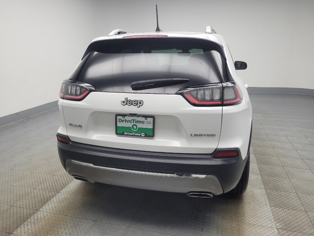 2019 Jeep Cherokee in Highland, IN 46322 - 18086095 7