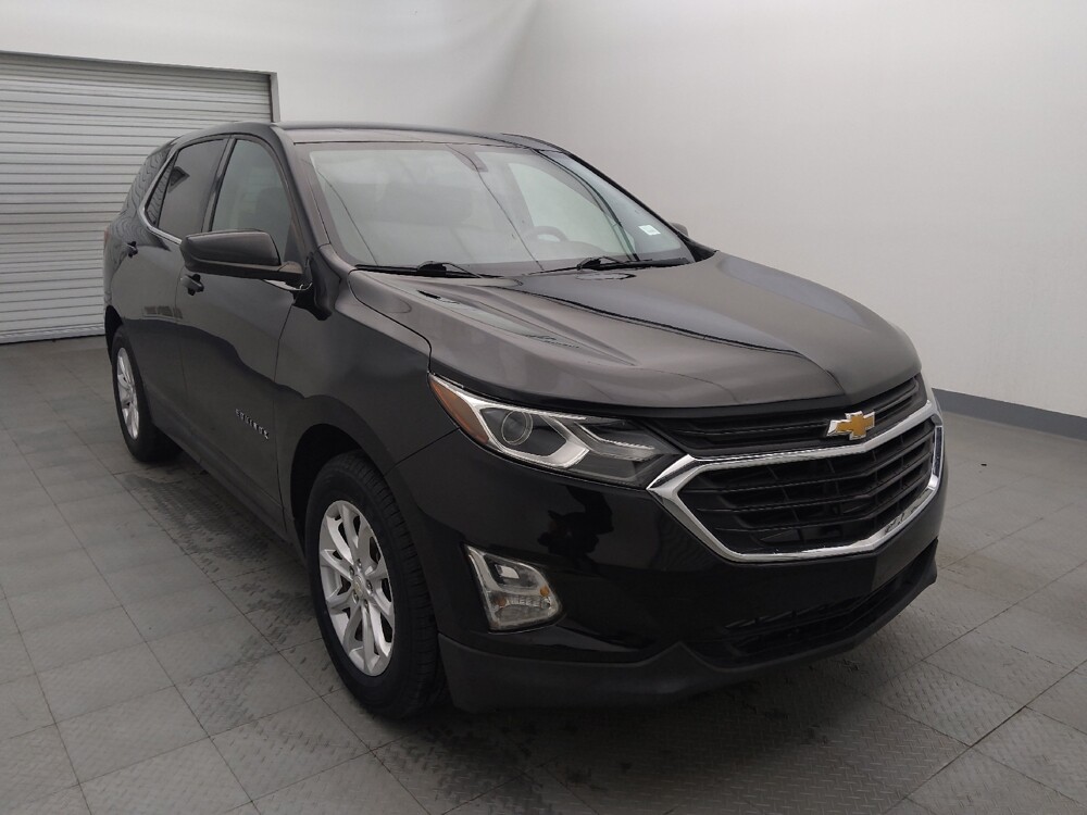 2018 Chevrolet Equinox in Live Oak, TX 78233 - 18086097 13