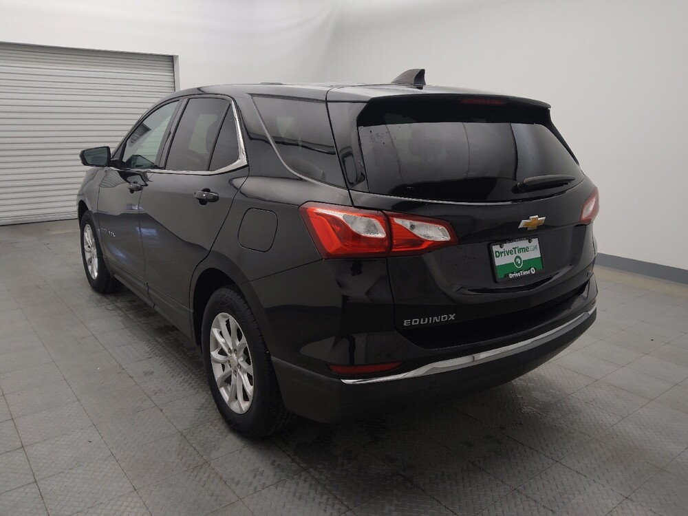 2018 Chevrolet Equinox in Live Oak, TX 78233 - 18086097 5