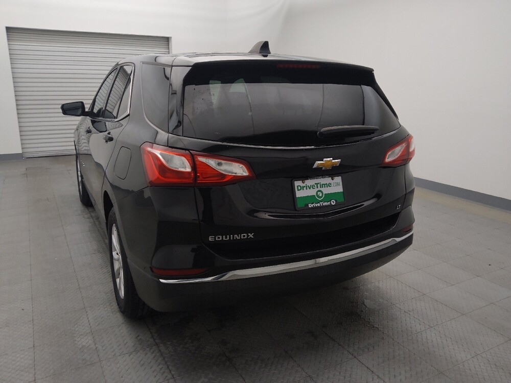 2018 Chevrolet Equinox in Live Oak, TX 78233 - 18086097 6