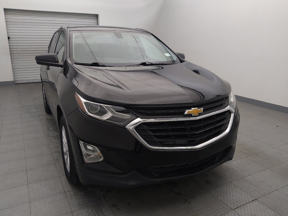 2018 Chevrolet Equinox in Live Oak, TX 78233 - 18086097 14