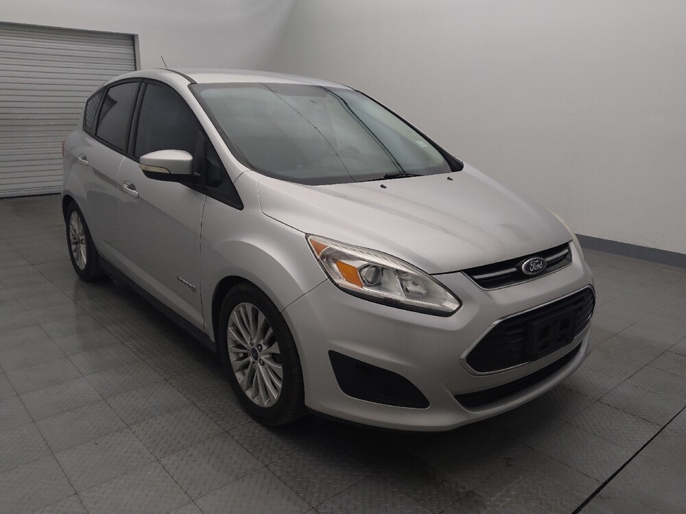 2017 Ford C-MAX in Live Oak, TX 78233 - 18086098 13