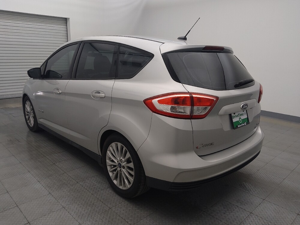 2017 Ford C-MAX in Live Oak, TX 78233 - 18086098 5