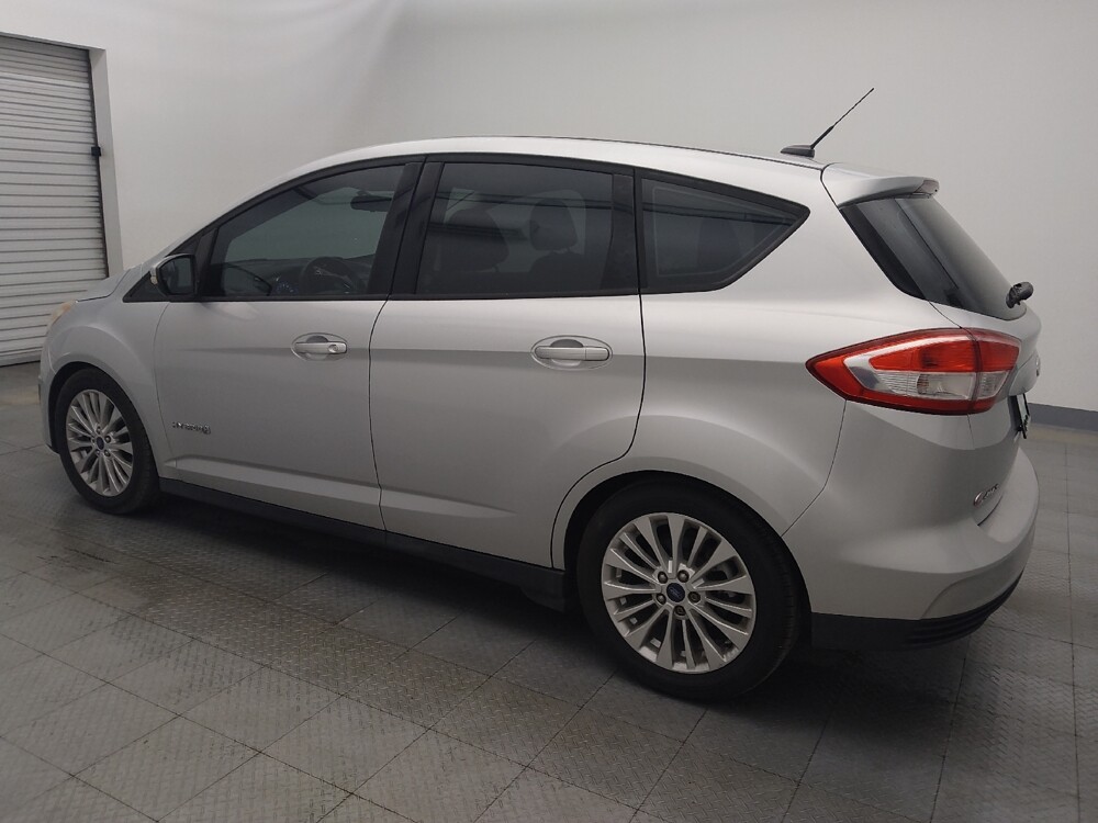 2017 Ford C-MAX in Live Oak, TX 78233 - 18086098 3