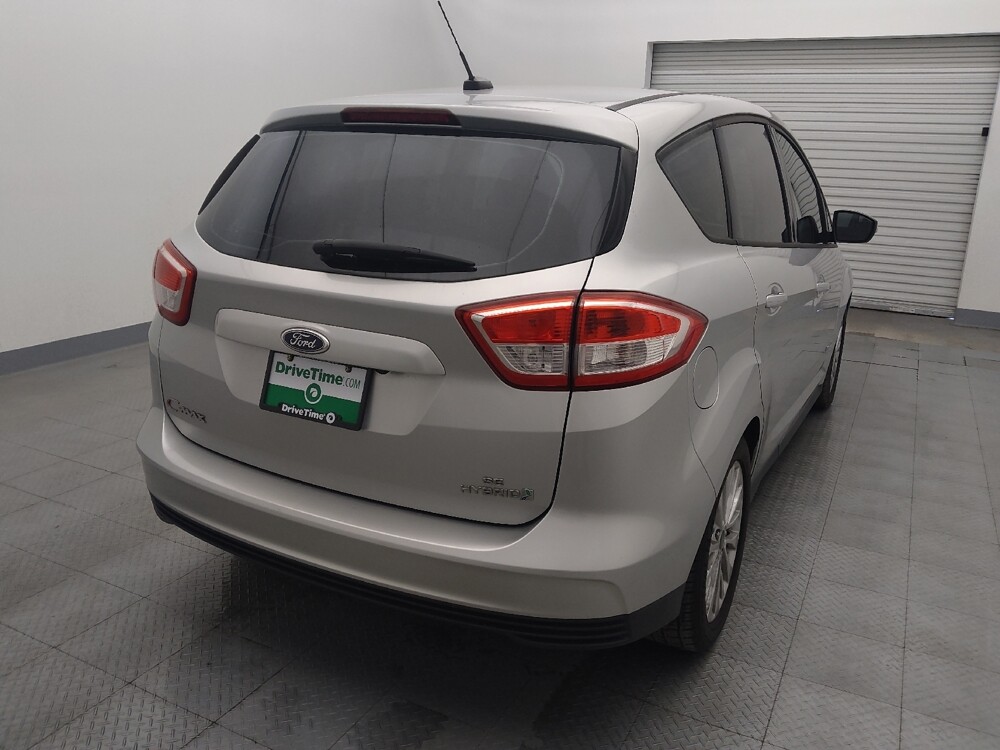 2017 Ford C-MAX in Live Oak, TX 78233 - 18086098 7
