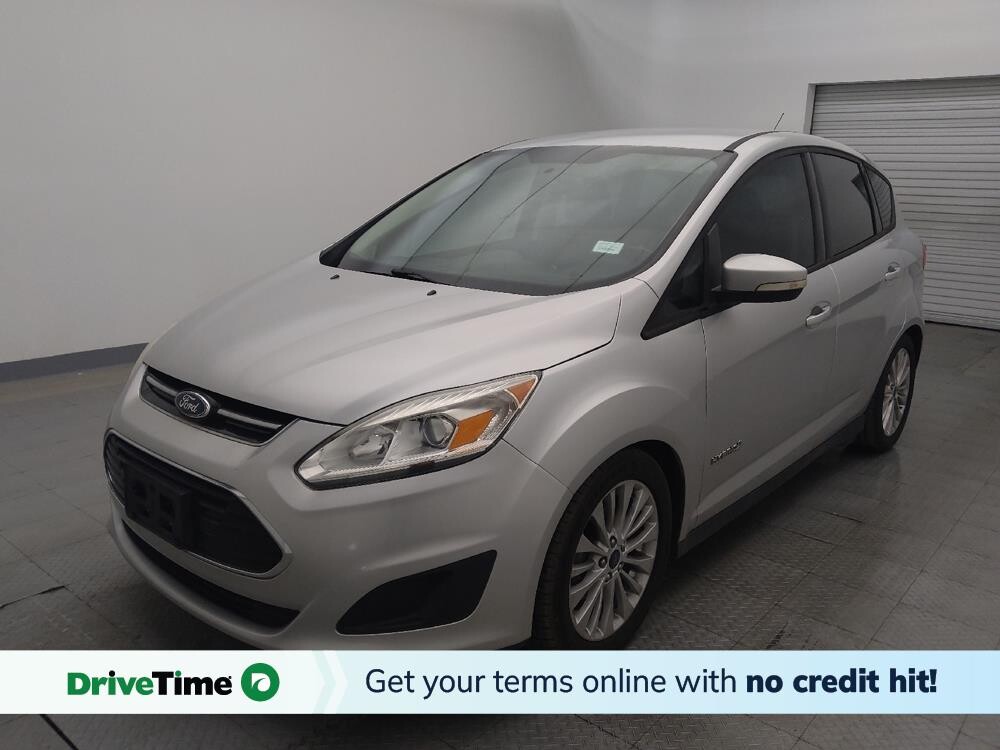 2017 Ford C-MAX in Live Oak, TX 78233 - 18086098
