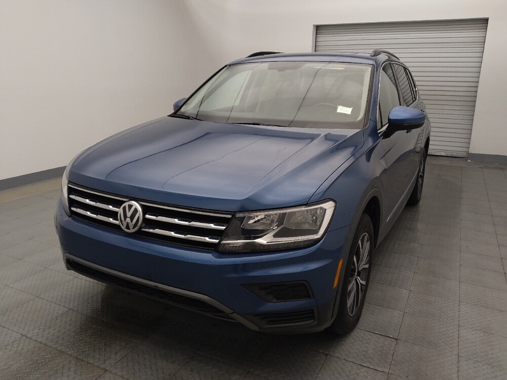 2020 Volkswagen Tiguan in Houston, TX 77060 - 18086099 15