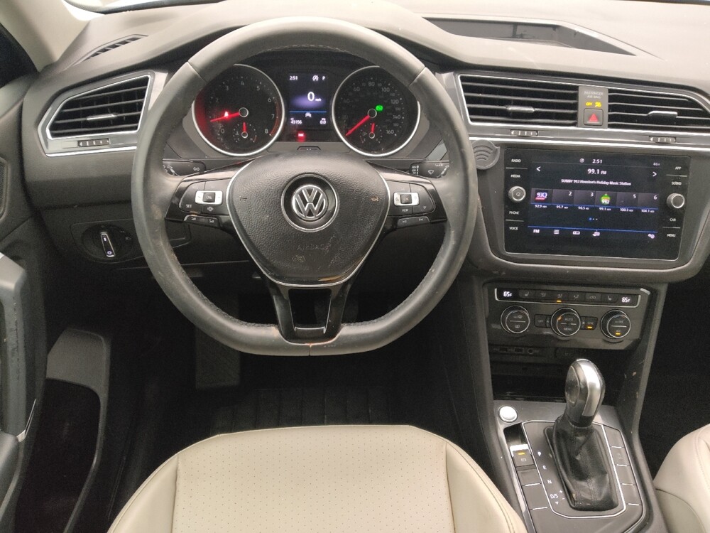 2020 Volkswagen Tiguan in Houston, TX 77060 - 18086099 22