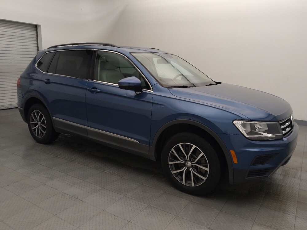 2020 Volkswagen Tiguan in Houston, TX 77060 - 18086099 11