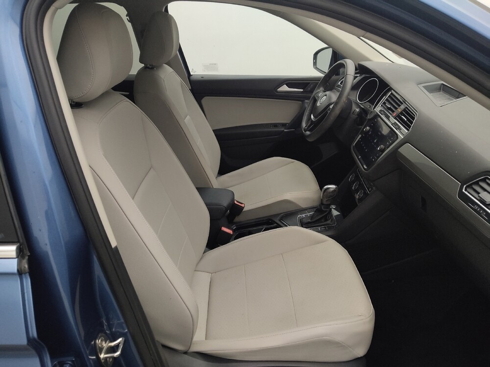 2020 Volkswagen Tiguan in Houston, TX 77060 - 18086099 21