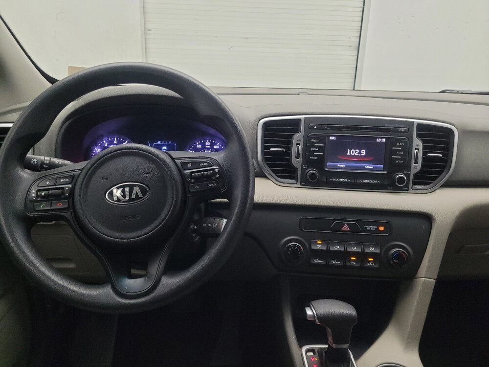 2017 Kia Sportage in Macon, GA 31210 - 18086100 22