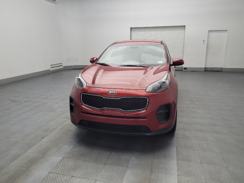 2017 Kia Sportage in Macon, GA 31210 - 18086100 15