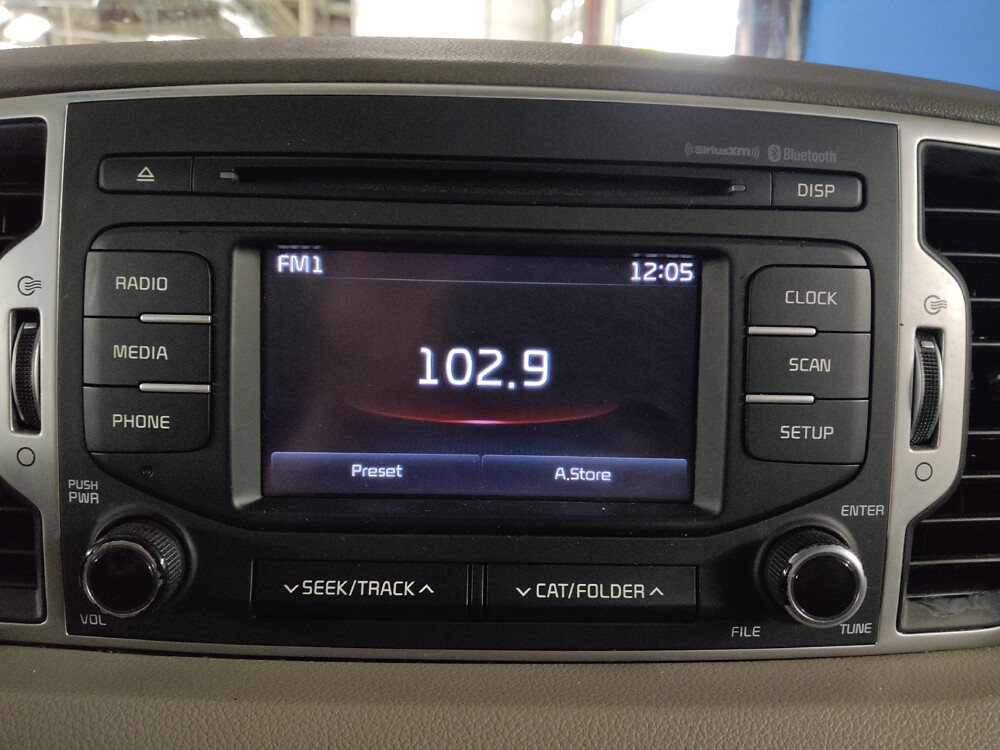 2017 Kia Sportage in Macon, GA 31210 - 18086100 25