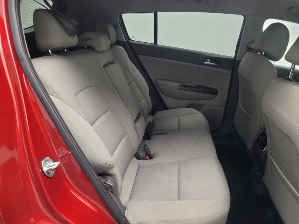 2017 Kia Sportage in Macon, GA 31210 - 18086100 19