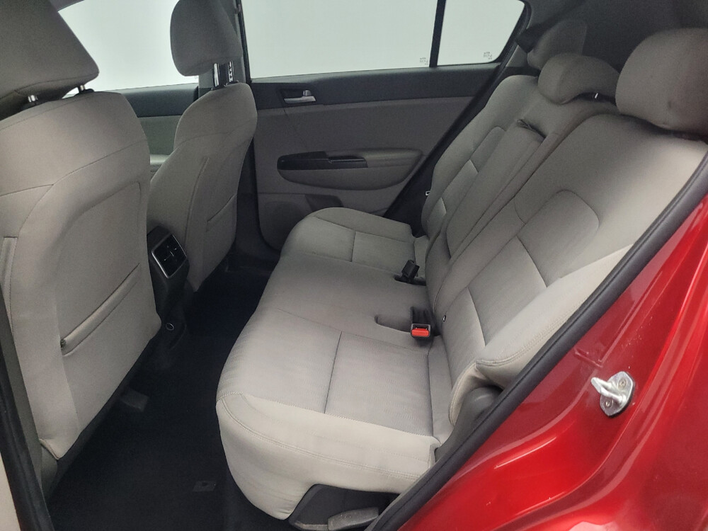 2017 Kia Sportage in Macon, GA 31210 - 18086100 18