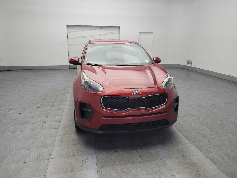 2017 Kia Sportage in Macon, GA 31210 - 18086100 14