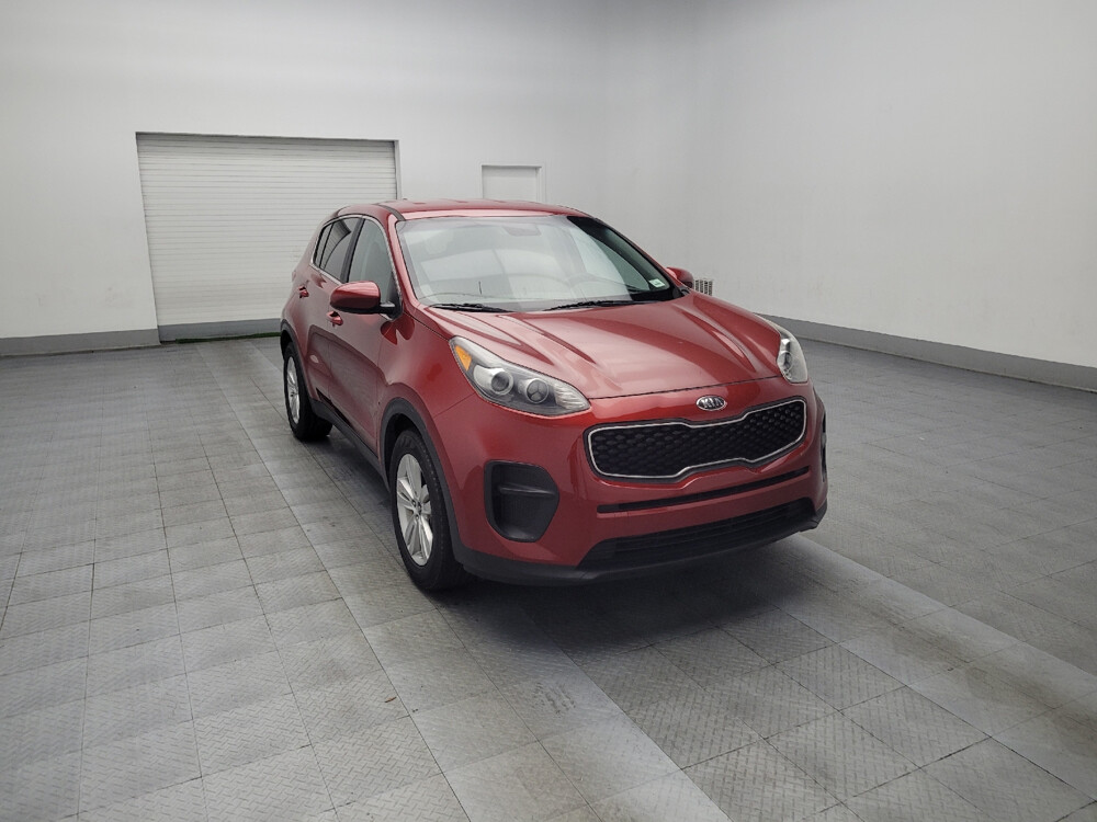 2017 Kia Sportage in Macon, GA 31210 - 18086100 13