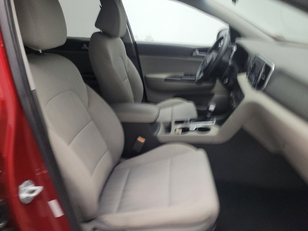 2017 Kia Sportage in Macon, GA 31210 - 18086100 21