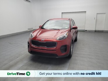 2017 Kia Sportage in Macon, GA 31210