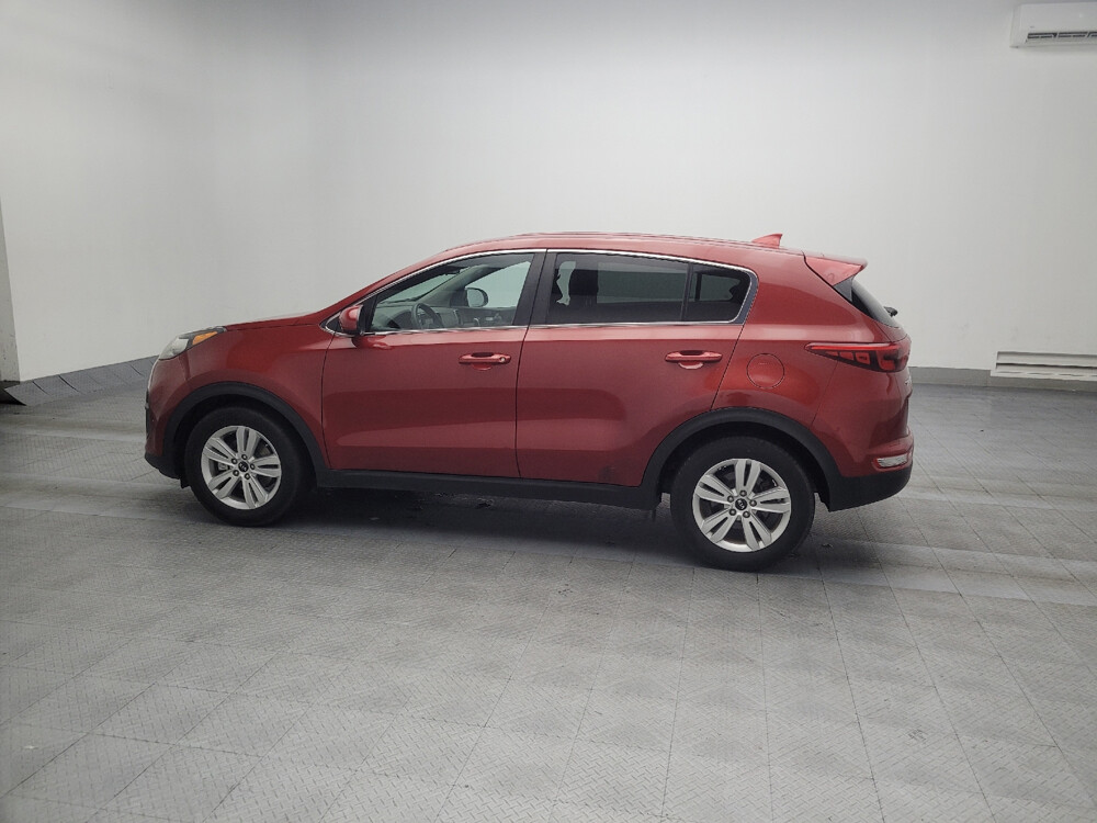 2017 Kia Sportage in Macon, GA 31210 - 18086100 3