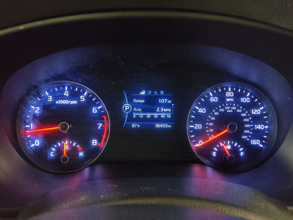 2017 Kia Sportage in Macon, GA 31210 - 18086100 23