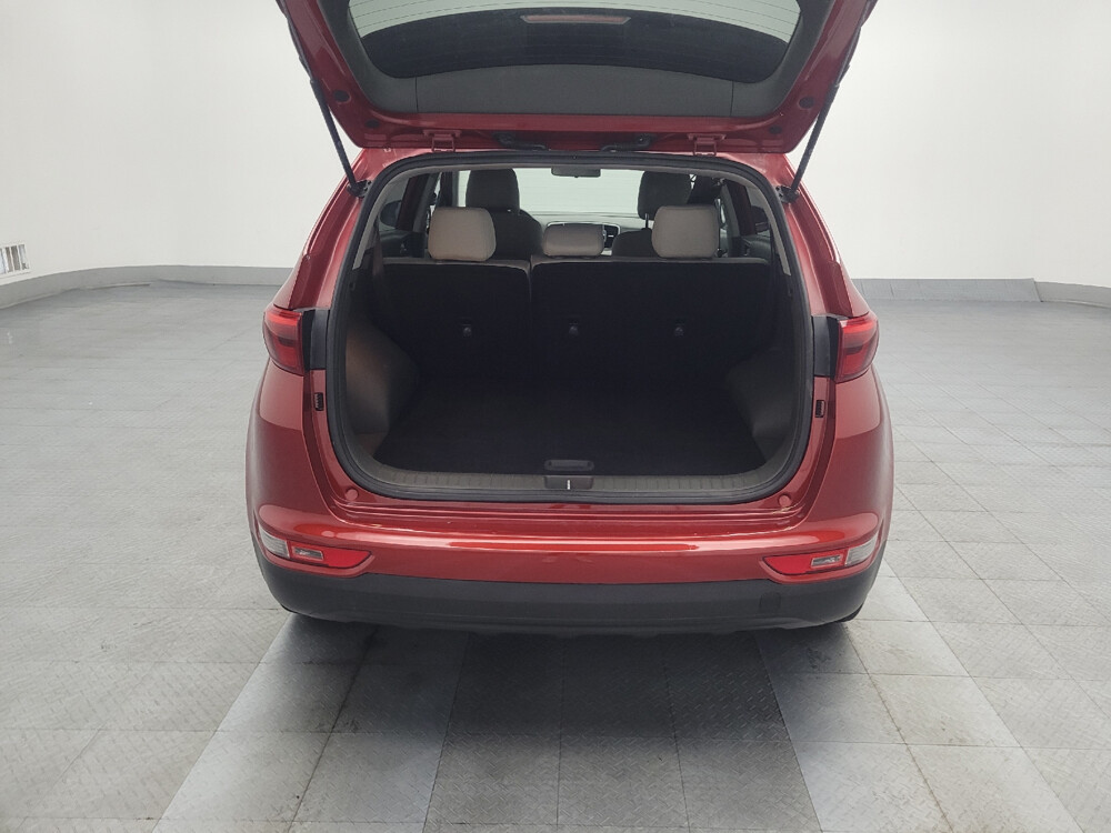 2017 Kia Sportage in Macon, GA 31210 - 18086100 29