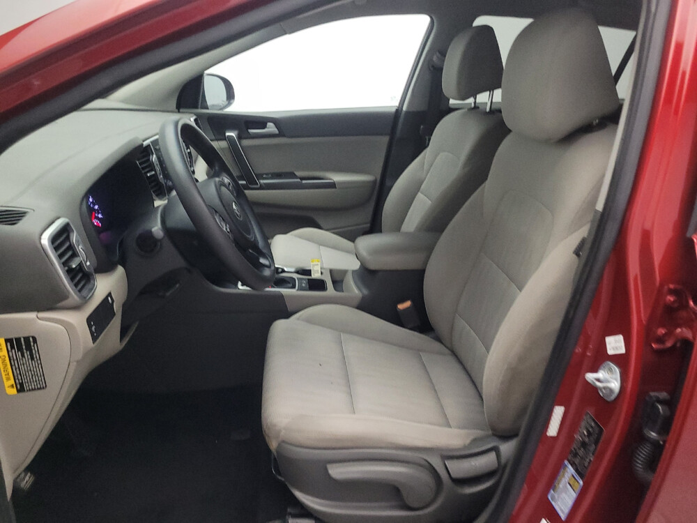 2017 Kia Sportage in Macon, GA 31210 - 18086100 17