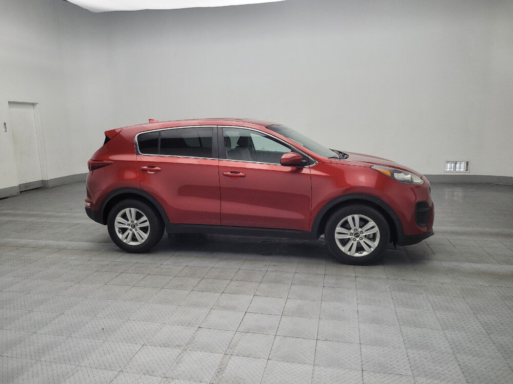 2017 Kia Sportage in Macon, GA 31210 - 18086100 11