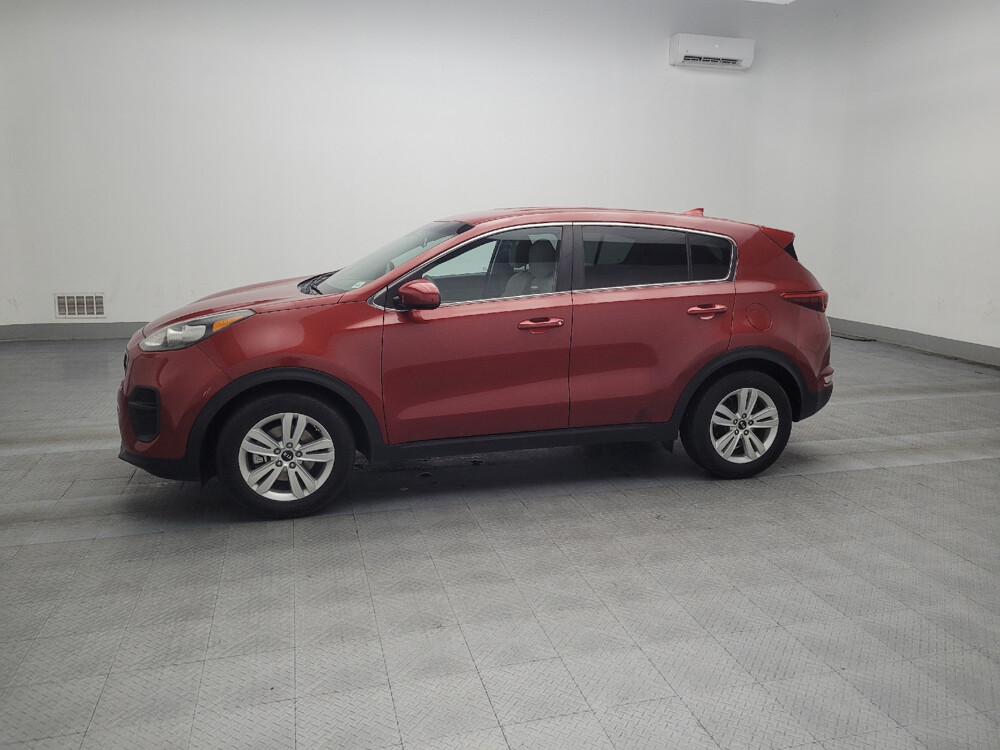 2017 Kia Sportage in Macon, GA 31210 - 18086100 2