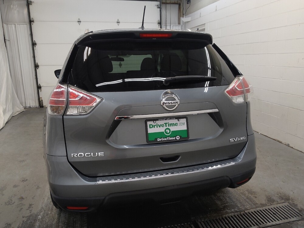 2016 Nissan Rogue in Cincinnati, OH 45255 - 18086101 6